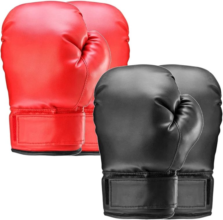 8Oz Vs 12Oz Boxing Gloves