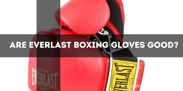 Are Everlast Boxing Gloves Good?