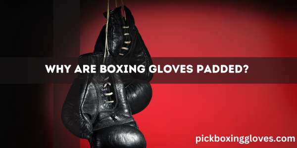 Why Are Boxing Gloves Padded?
