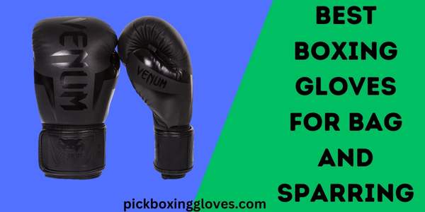 Best Boxing Gloves for Bag And Sparring
