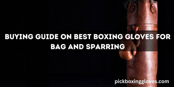 Buying Guide On Best Boxing Gloves For Bag And Sparring