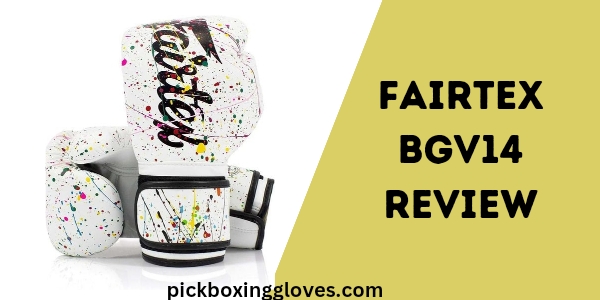 Fairtex Bgv14 Review