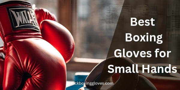 Best Boxing Gloves for Small Hands