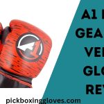 A1 Fight Gear Haze Velcro Gloves Review