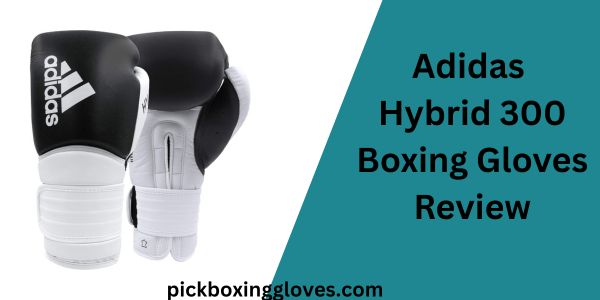 Adidas Hybrid 300 Boxing Gloves Review
